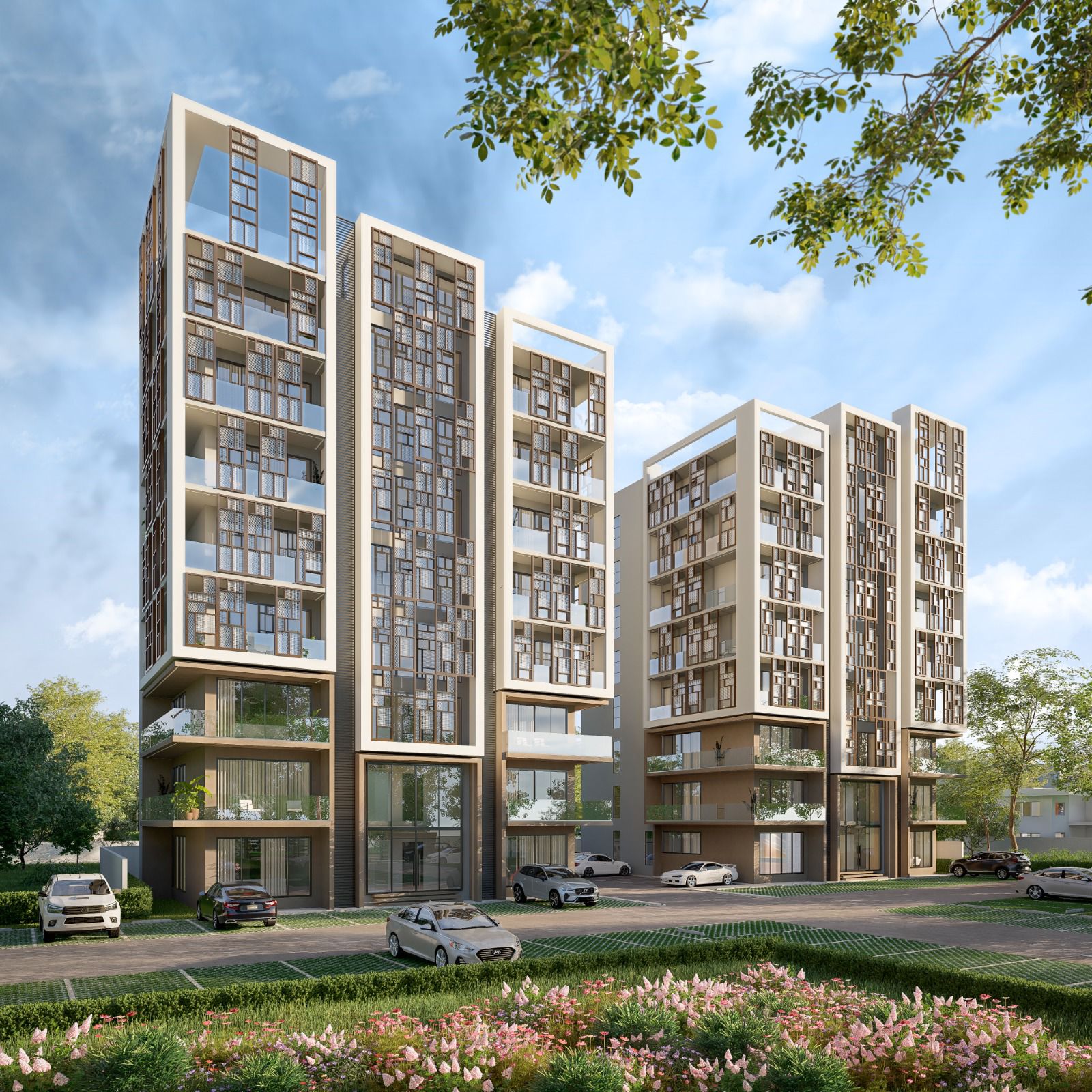 apartamentos - Nuevo Proyecto Residencial de Torres en Villa Mari