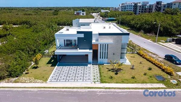 casas - VILLA EN VENTA EN CIUDAD LAS CANA CAP CANA 12
