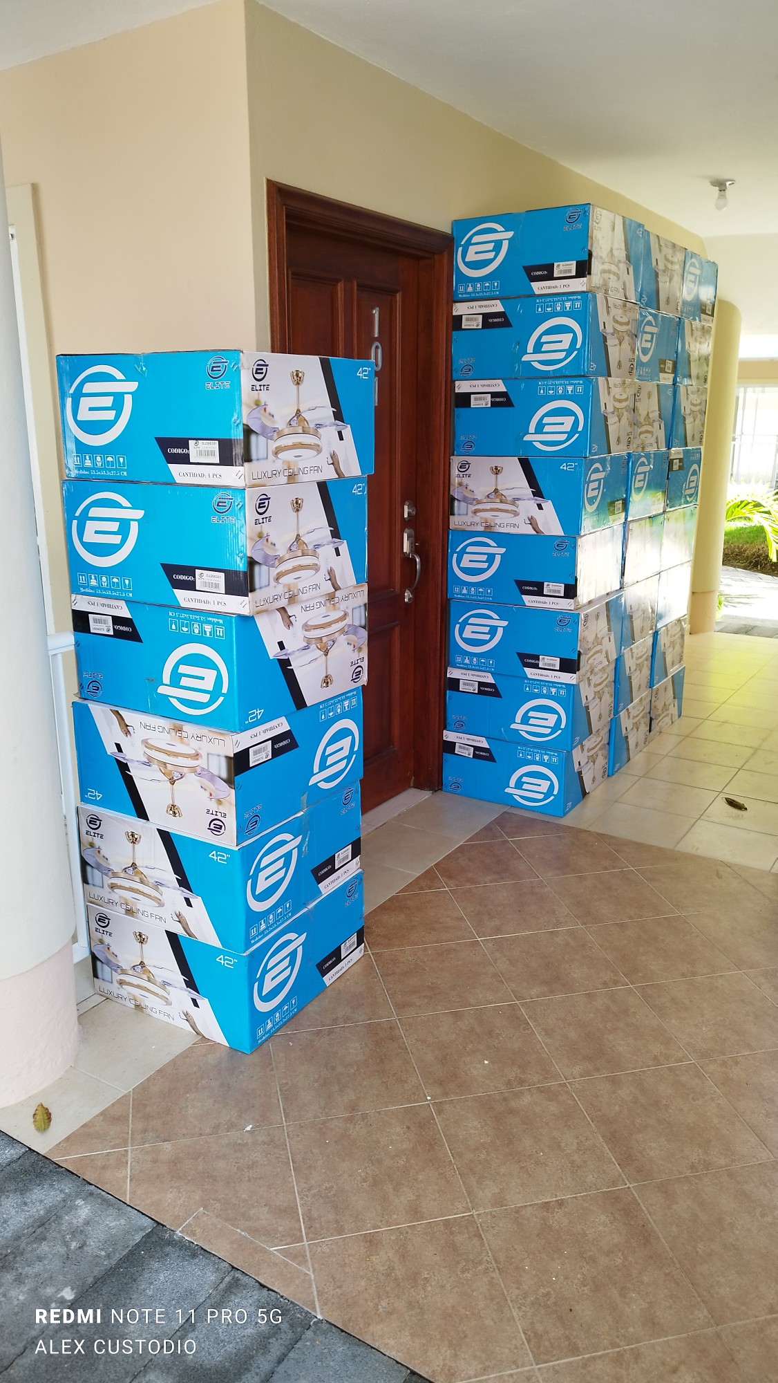 aires acondicionados y abanicos - Abanicos Retráctiles De Techo