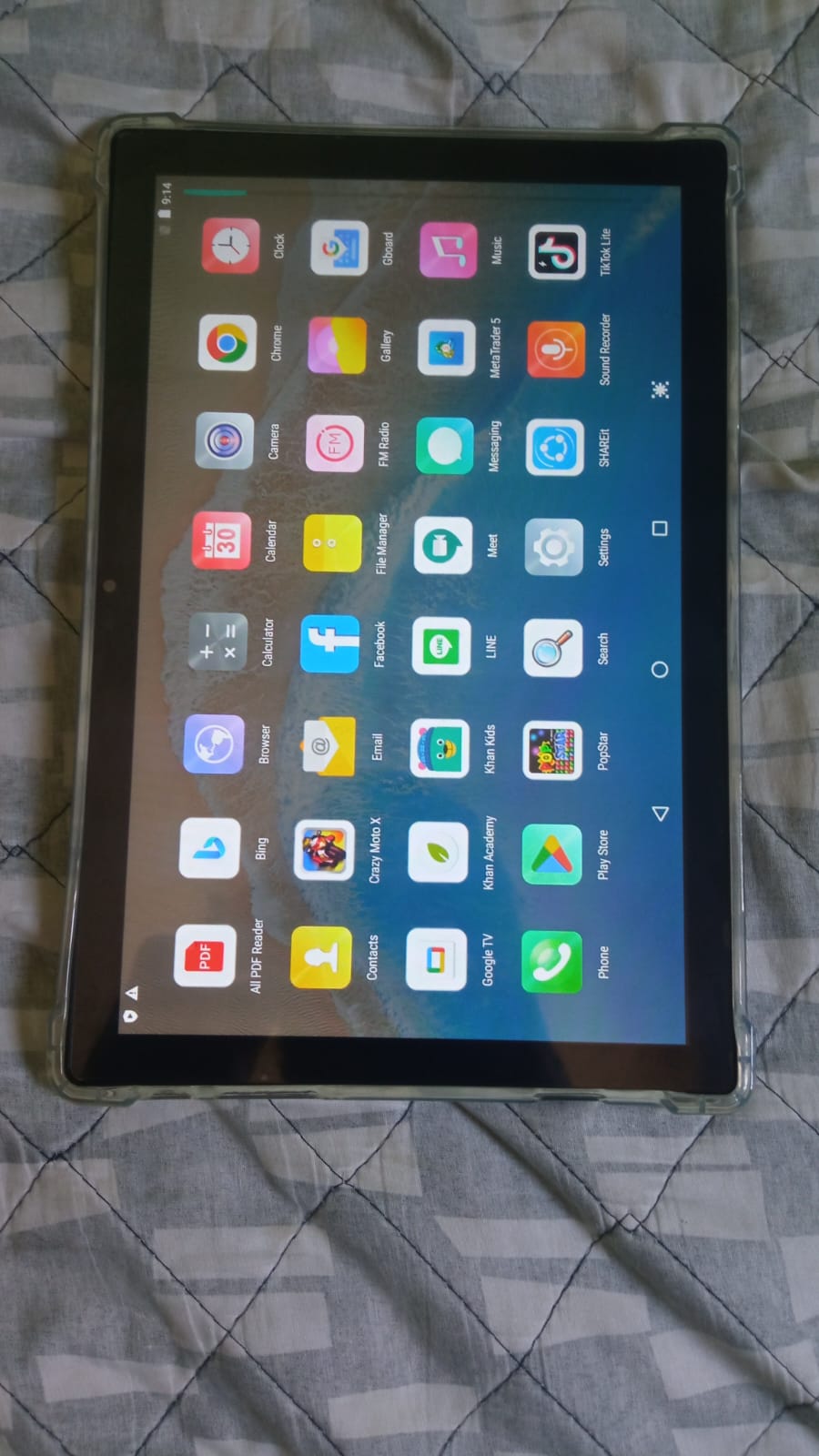 celulares y tabletas - Xiaomi Pad 6 Max Android 13 2