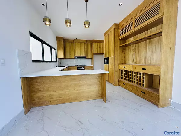 casas - CASA EN VENTA EN SANTIAGO DE LOS CABALLEROS GURABO  3