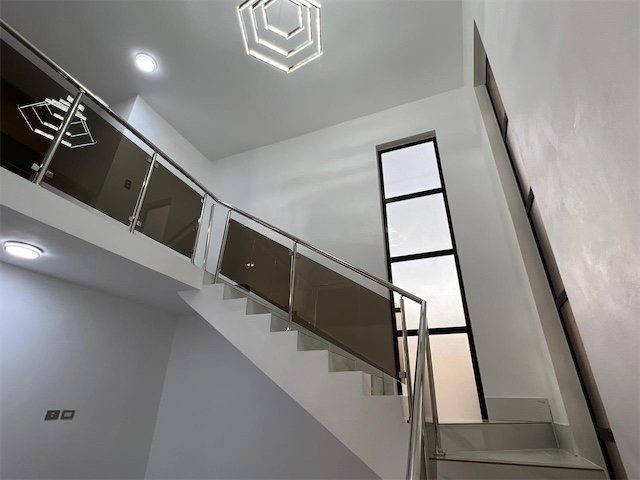 casas vacacionales y villas - Vendo casa en proyecto cerrado en JarabacoA 7