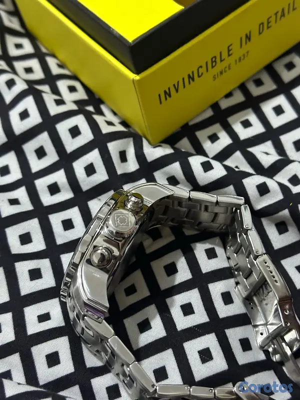 joyas, relojes y accesorios - vendo reloj invicta pro diver  100% original japonés 45-46MM  4