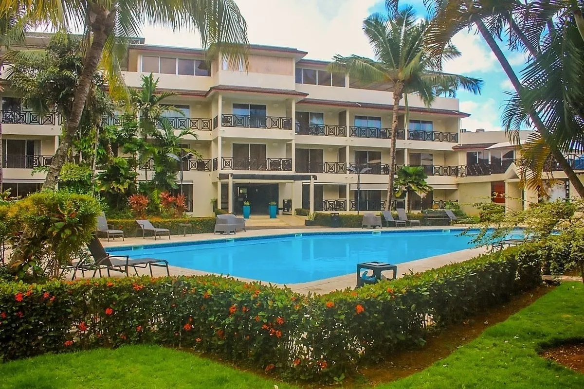 apartamentos - Las Terrenas - La Ceiba - Apartamento amueblado  1