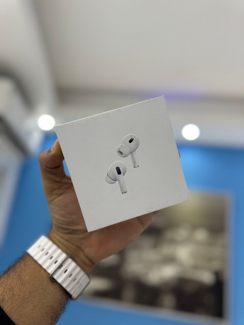 celulares y tabletas - Vendo AirPods Pro (2da Generación) Nueva Sellada, Garantía , RD$ 12,900 NEG 0
