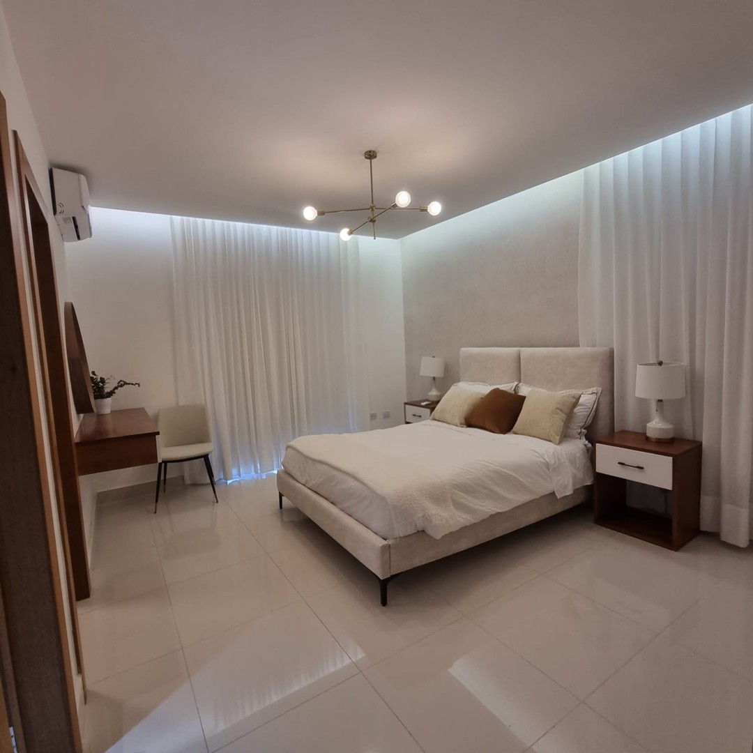apartamentos - Precioso Apartamento con Linea Blanca en Carretera Duarte  1