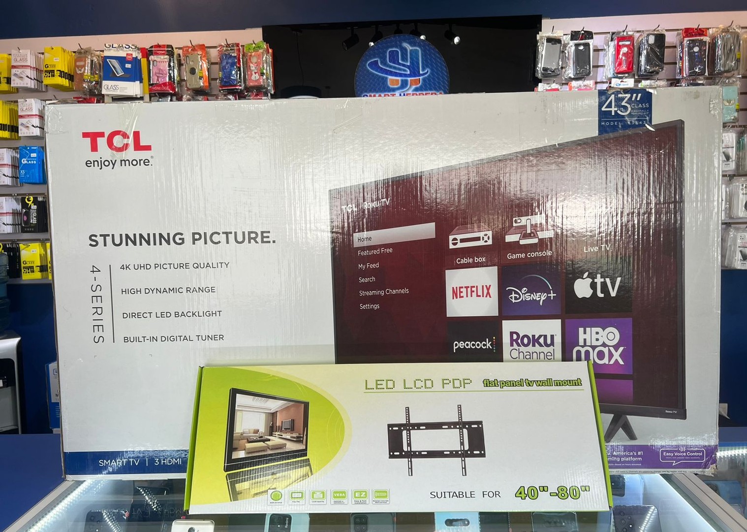 tv - TELEVISORES TCL DE 43 PULGADAS ROKU #ofertas

