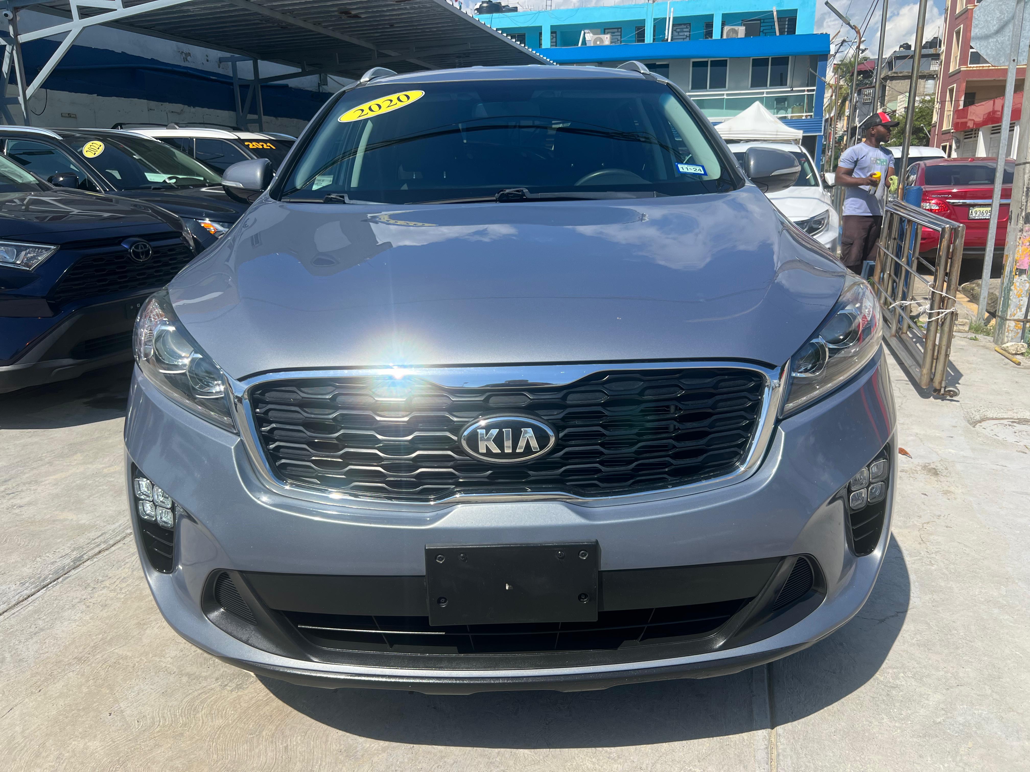 jeepetas y camionetas - Kia Sorento 2020 6