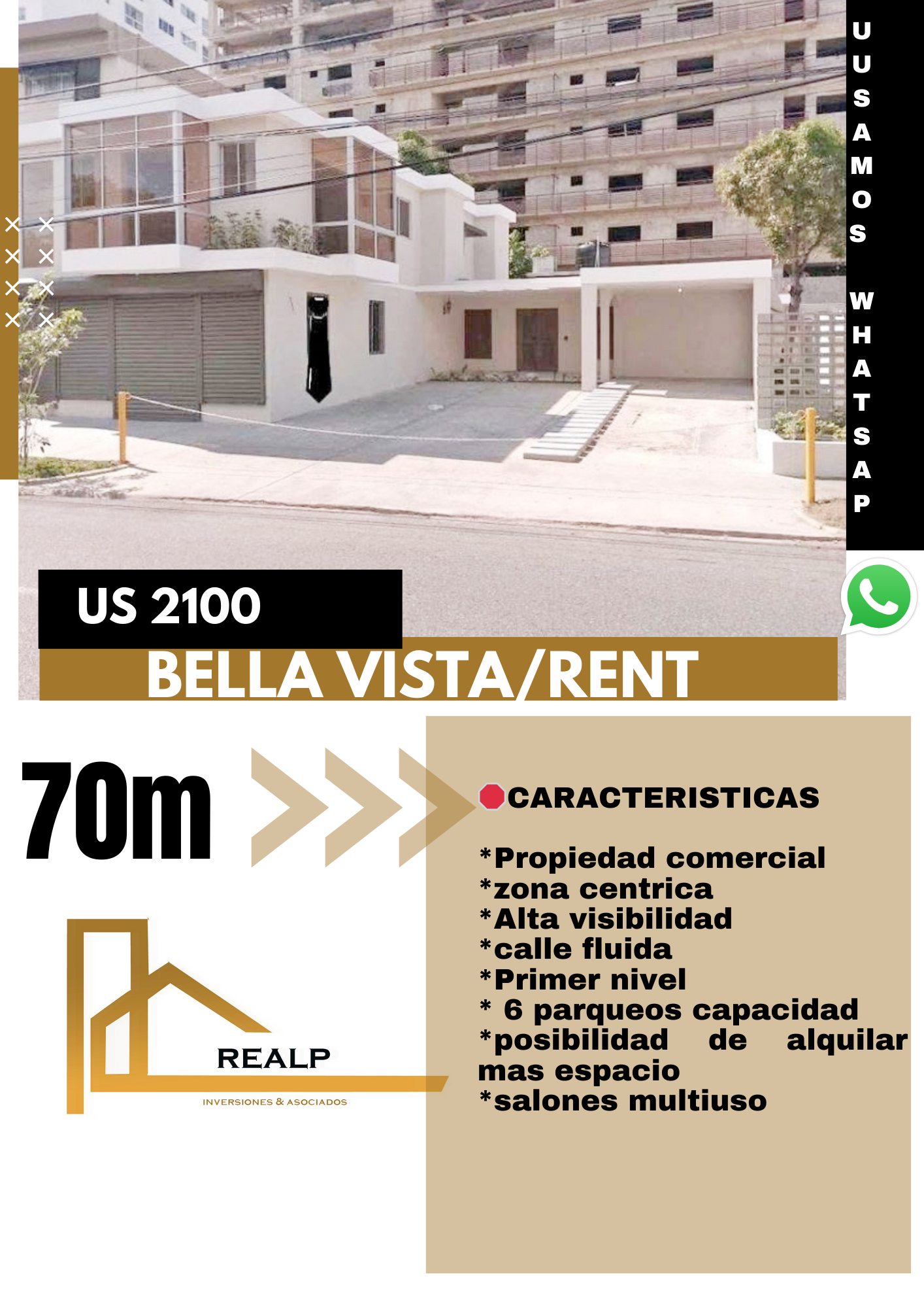 oficinas y locales comerciales - Local céntrico Primer nivel  0