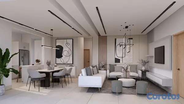 apartamentos - Proyecto Residencial  de apartamentos Exclusivo en Prado Oriental 5
