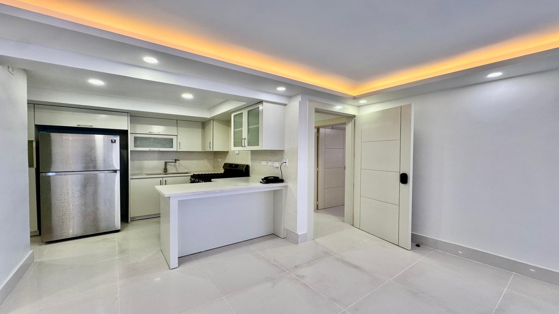 apartamentos - APARTAMENTO CON PISCINA DE VENTA EN CERRO ALTO SANTIAGO 3