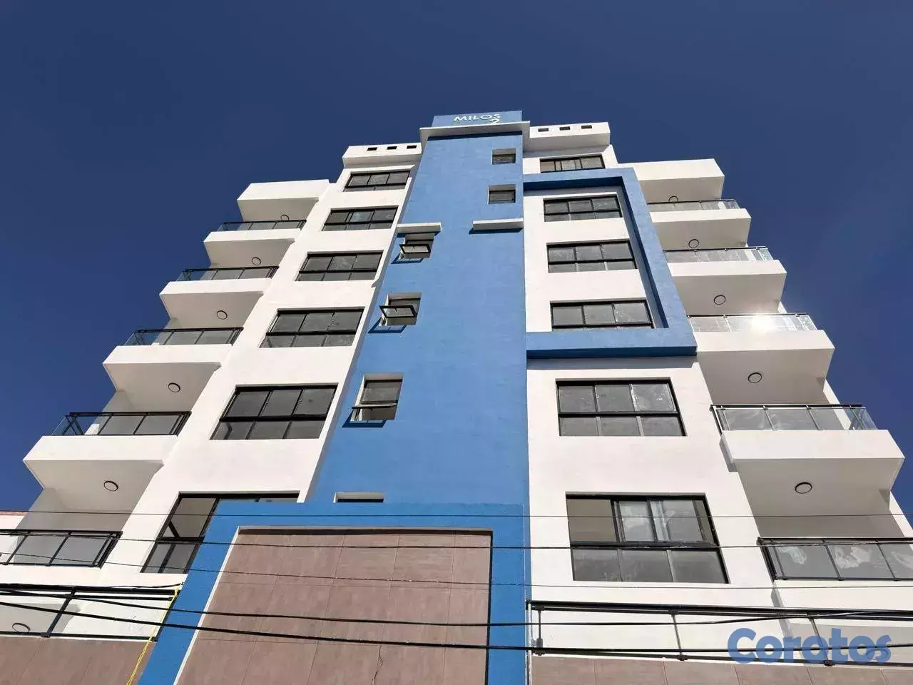 apartamentos - Torre Milos II –  Reparto Los Tres ojos 6