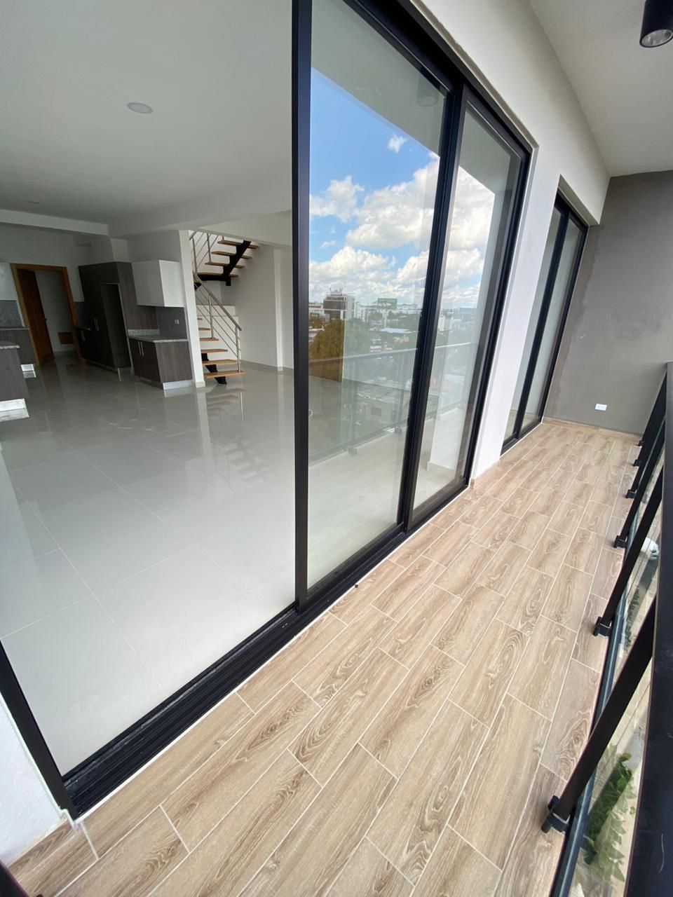penthouses - Penthouse Nuevo en Venta en el millón  6