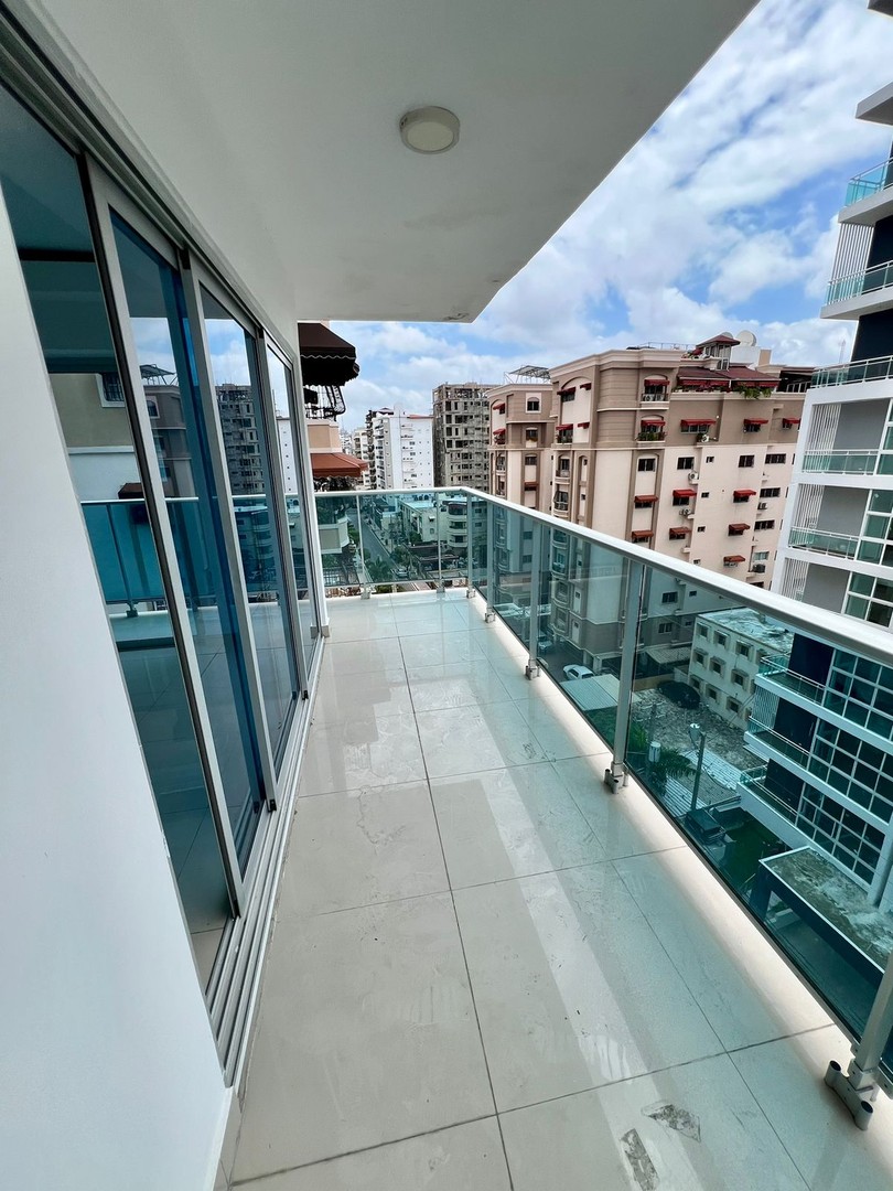 apartamentos - Apartamento en Bella Vista 8vo nivel
 4