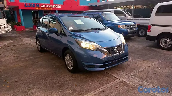 carros - Nissan Note 2019 1
