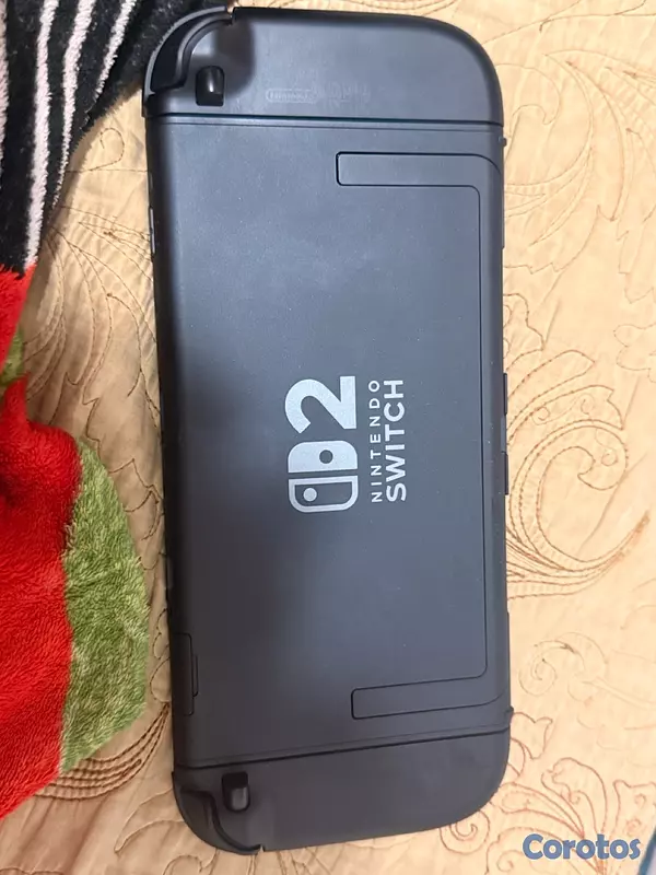 consolas y videojuegos - Nintendo Switch 2 Nueva 🔥 Con Controles y Accesorios – Lista para Jugar 4