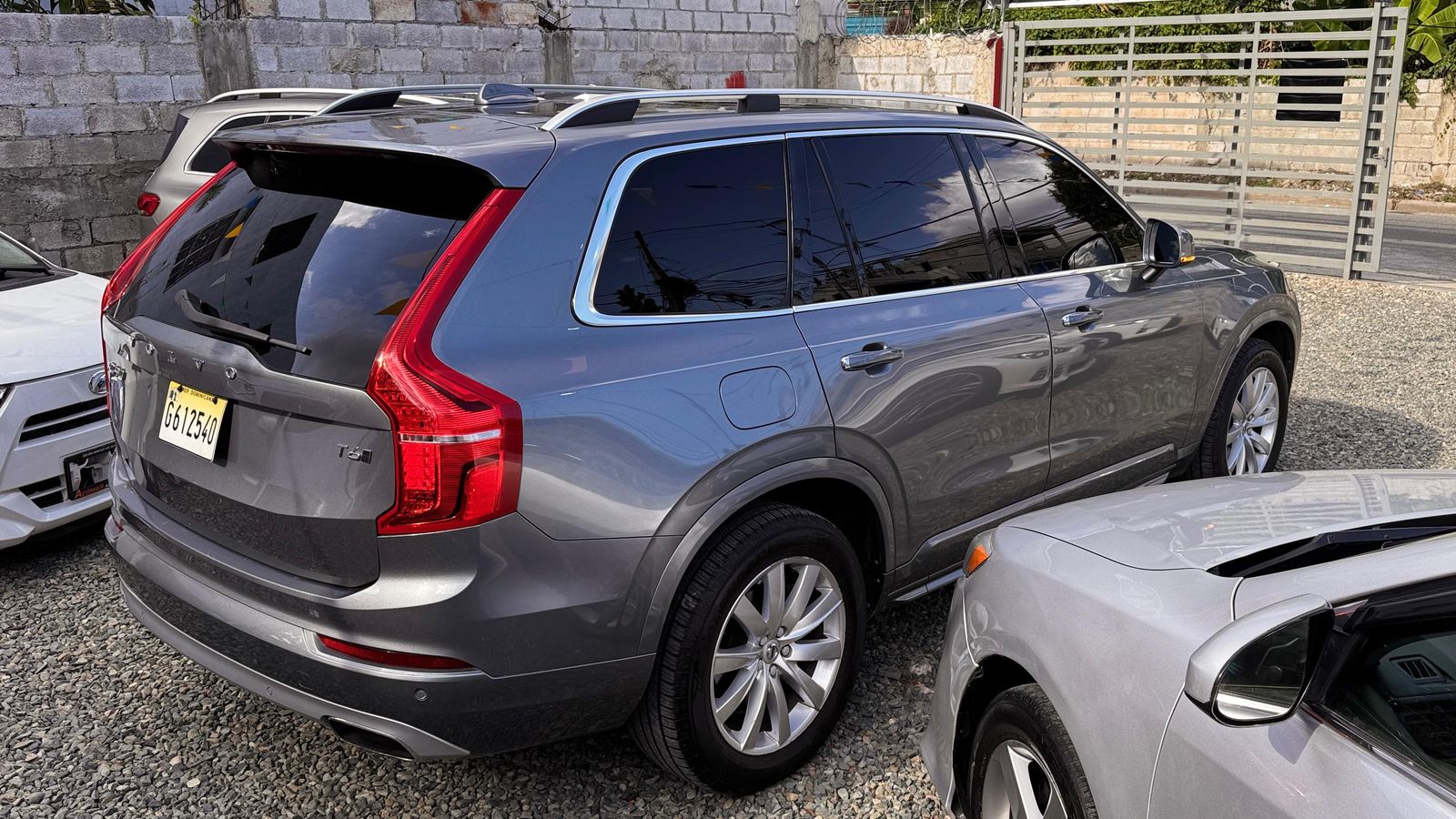 jeepetas y camionetas - volvo xc 90 2018  5