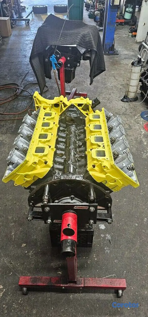 repuestos - Motor 5.7 HEMI Reconstruido Completo | RAM, Jeep, Dodge, Chrysler 🛠️ 00 millas  3