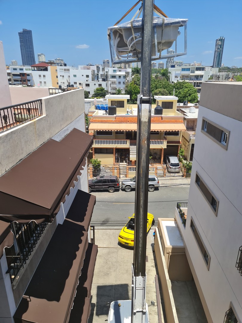 otros vehiculos - Jacuzzi y Artículos subimos a cualquier altura 2