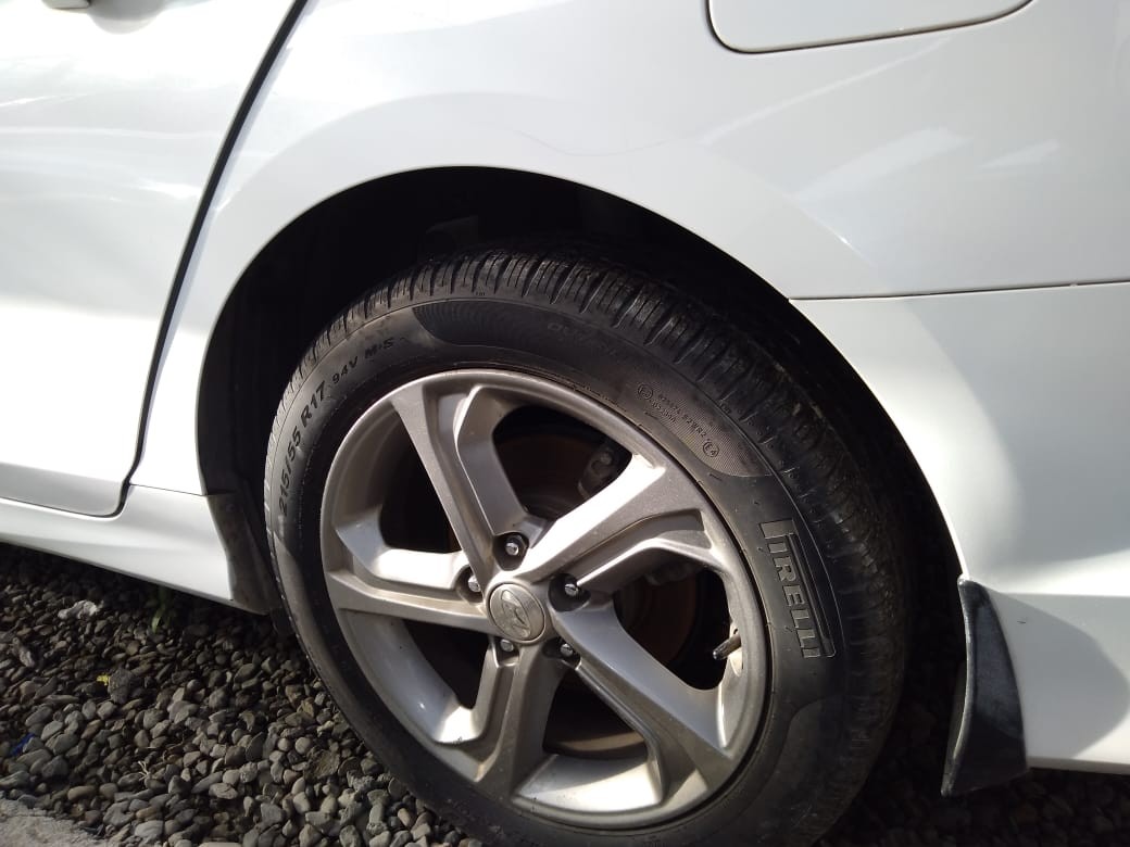 carros - HYUNDAI SONATA LF 2019 BLANCODESDE: RD$ 765,100.00 7