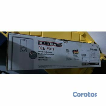 electrodomesticos - Vendo calentador electrónico instantáneo en línea  3