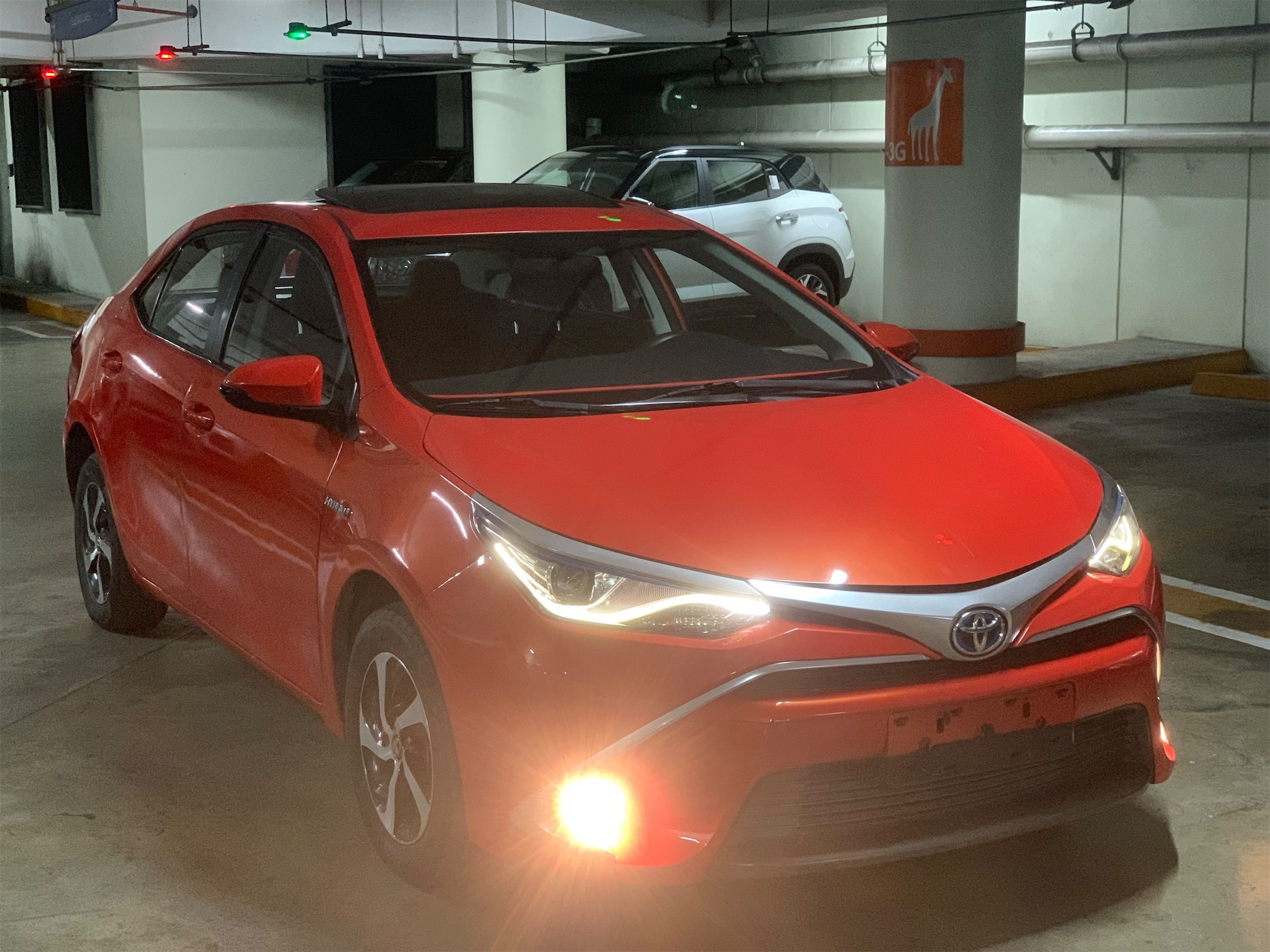 carros - Toyota Corolla levin Hibrido 2018 