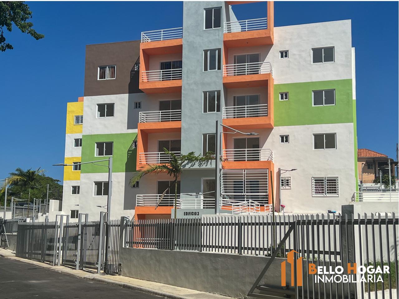 apartamentos - HERMOSO PROYECTO DE BAJO COSTO CON BONO VIVIENDA