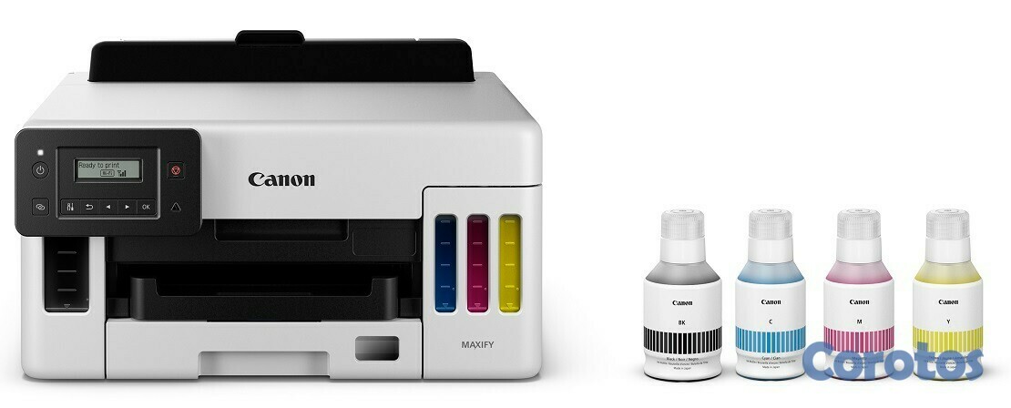 impresoras y scanners - CANON GX5010 MAXIFY, INALÁMBRICA MEGATANK, ALTA PRODUCTIVIDAD DE IMPRESIÓN 1