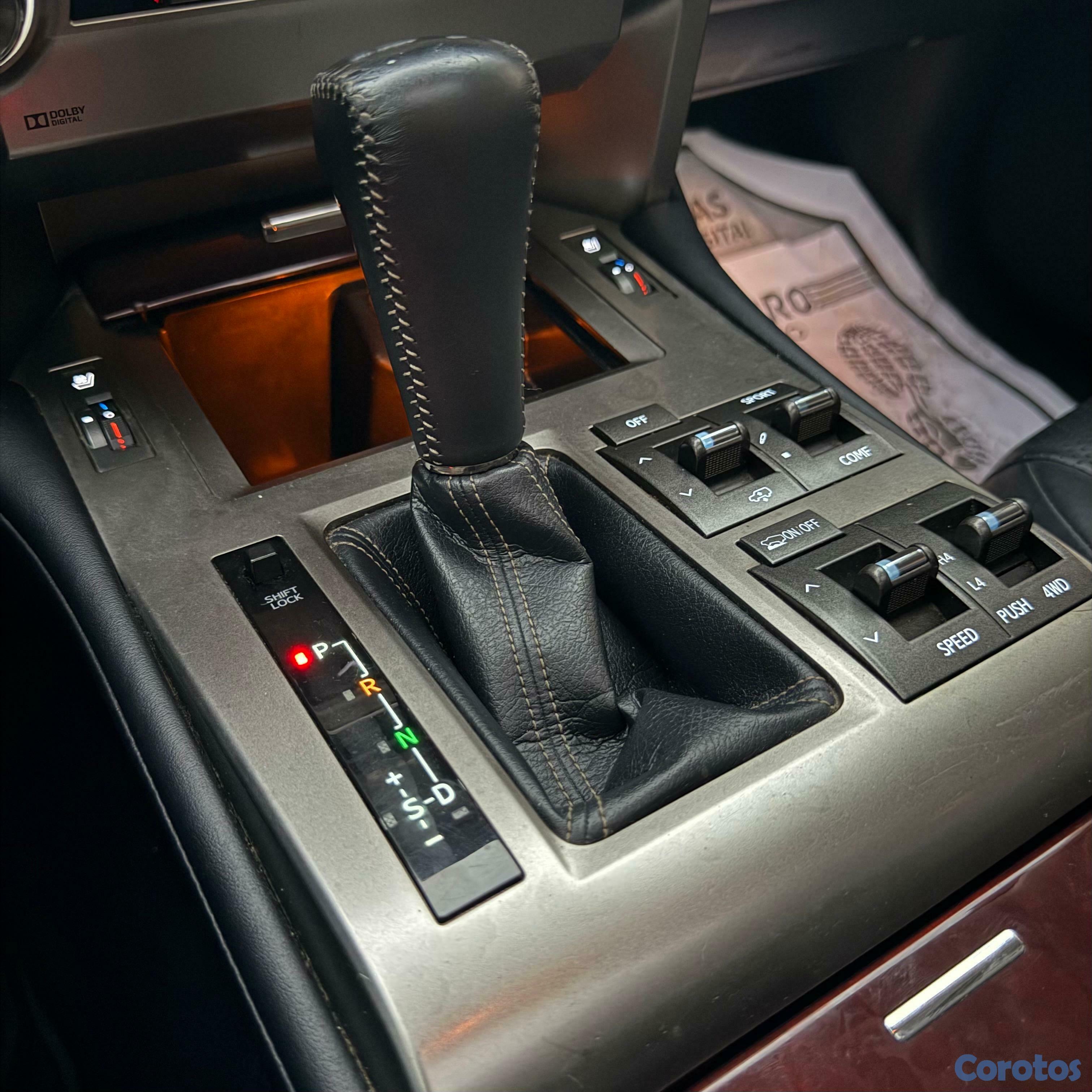 jeepetas y camionetas - LEXUS GX 460 2017 10