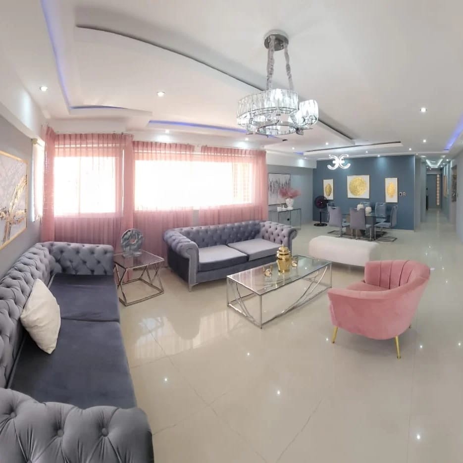 apartamentos - Av. Independencia Km 9, Distrito Nacional. 

Apartamento en Venta 2do Nivel
 5