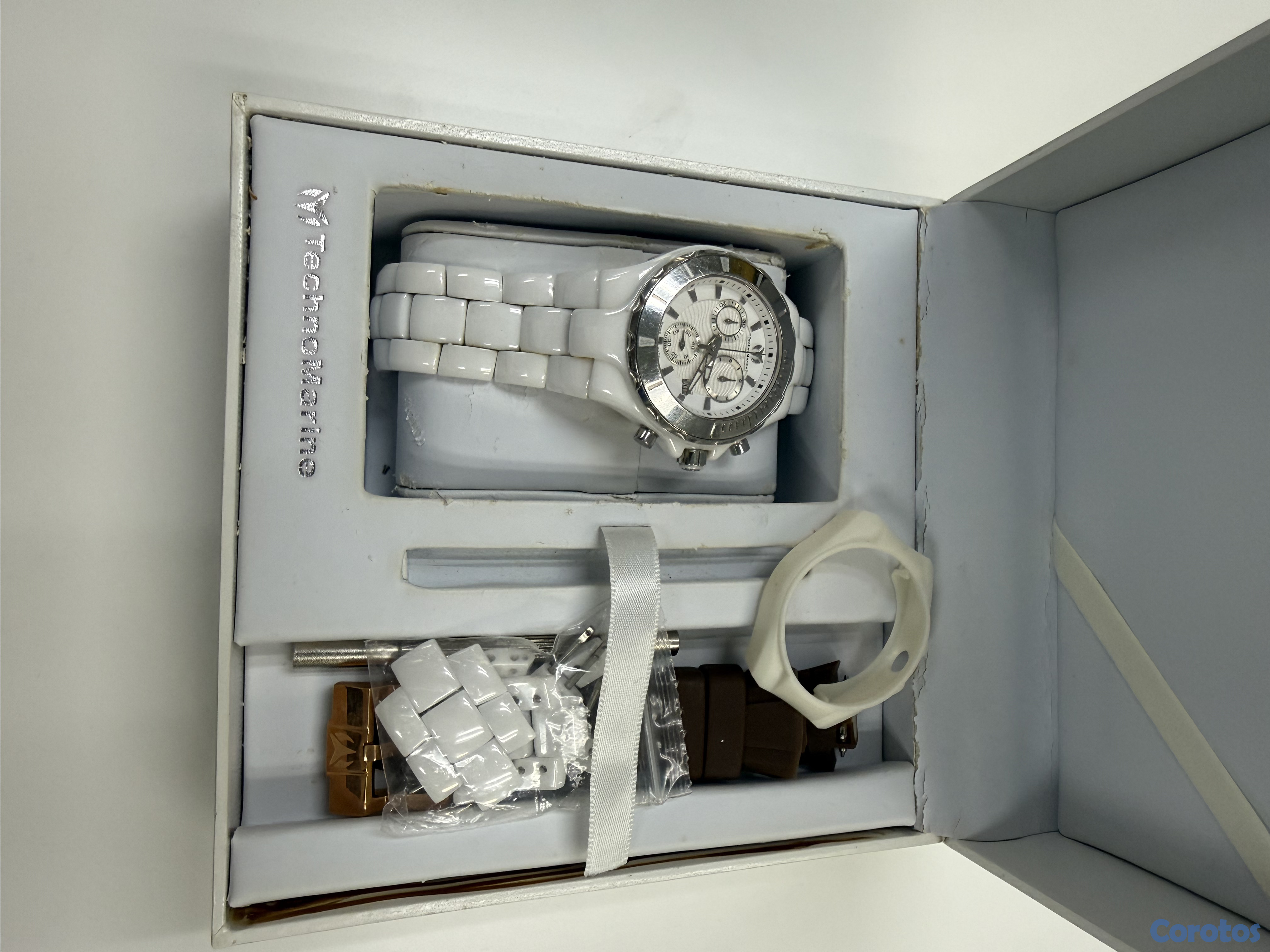 joyas, relojes y accesorios - Reloj TechnoMarine original – Estilo, precisión 2