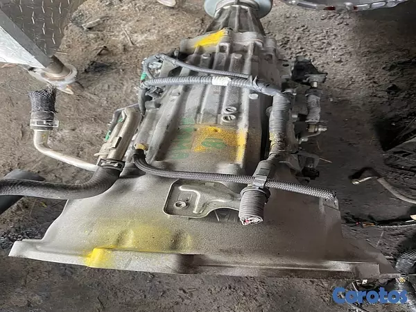 repuestos - TRANSMISIÓN TOYOTA TACOMA 2018 - 4 CILINDROS - GARANTIZADA 3