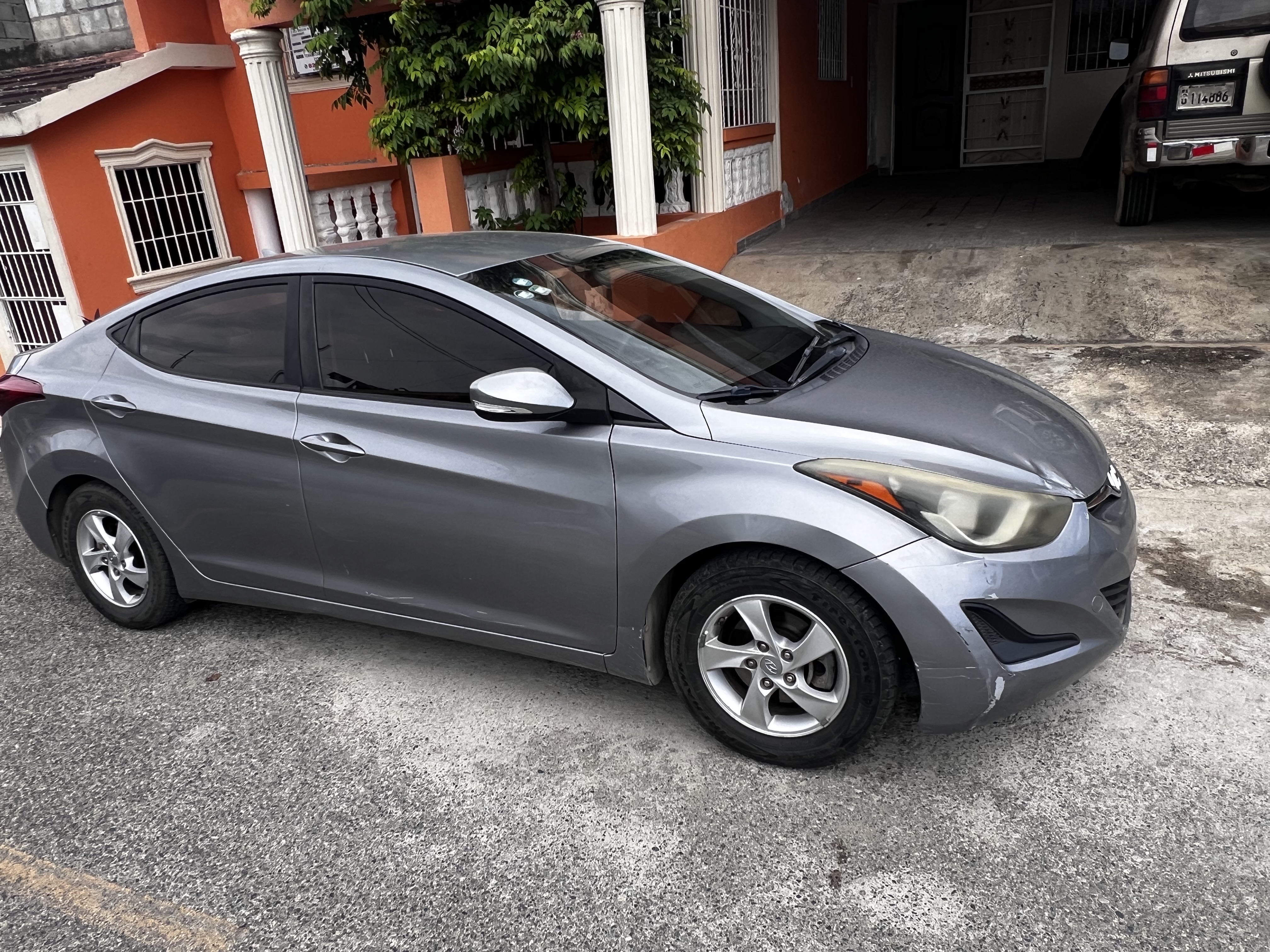 carros - Hyundai Elantra SE 2015
