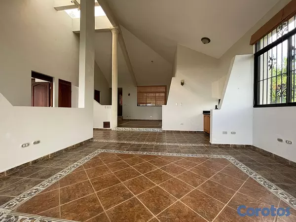 casas vacacionales y villas - Vendo Casa 3 Niveles (VISTA AL MAR) en  PUERTO PLA 3