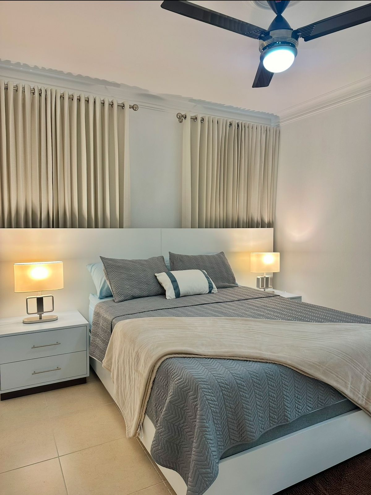 apartamentos - APARTAMENTO EN VENTA EN EL DORADO II, SANTIAGO. 1