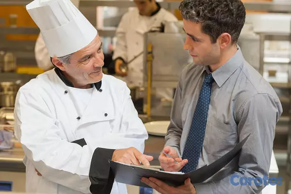 empleos disponibles - Encargado de Negocio de Comida Empresarial 2
