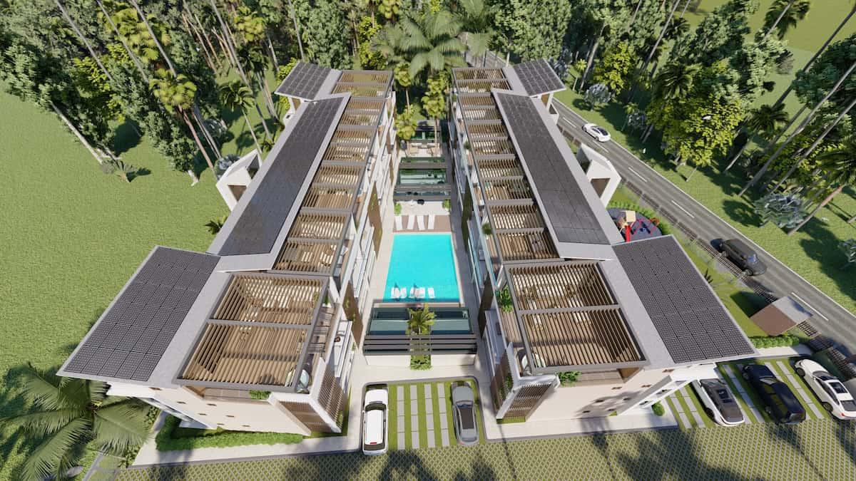 apartamentos - El lugar que siempre soñaste en Las Terrenas 1