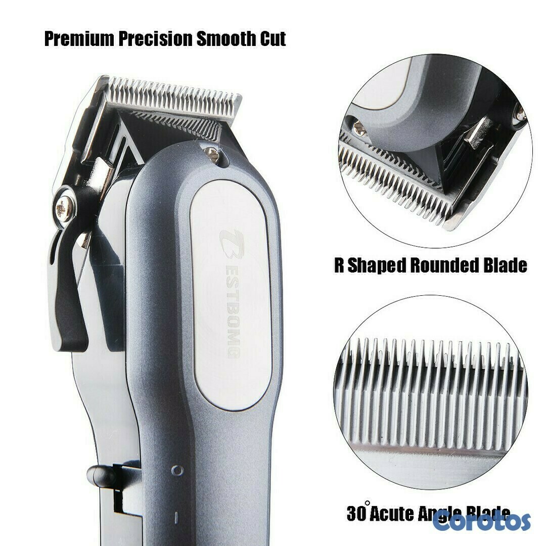 salud y belleza - MAQUINA DE AFEITAR Y RECORTAR WAER WA-9900 2