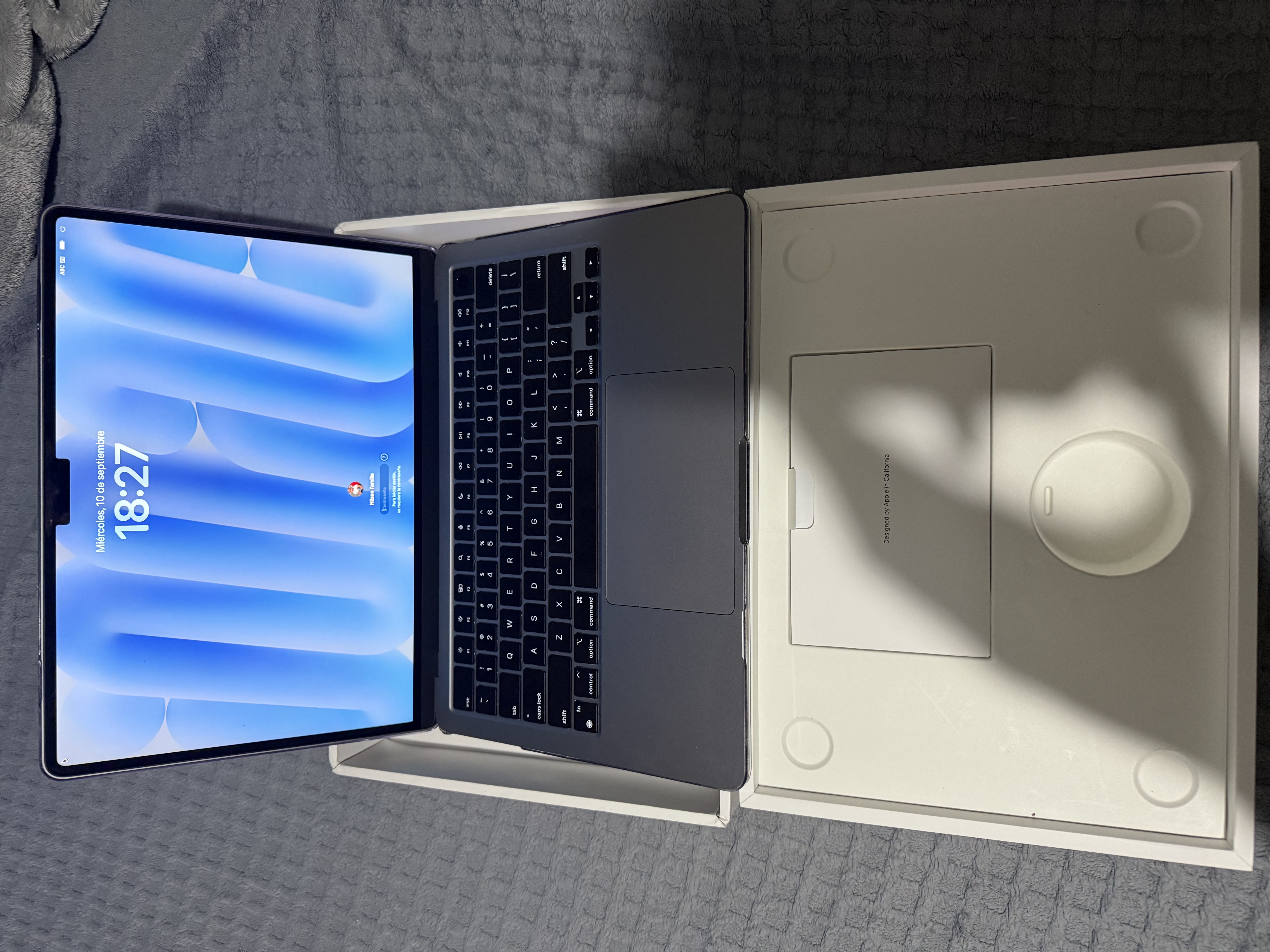 computadoras y laptops - MacBook Air M2 2022 4