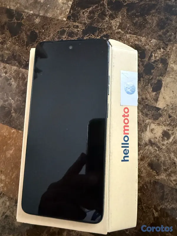 celulares y tabletas - Motorola Moto G 2025 3
