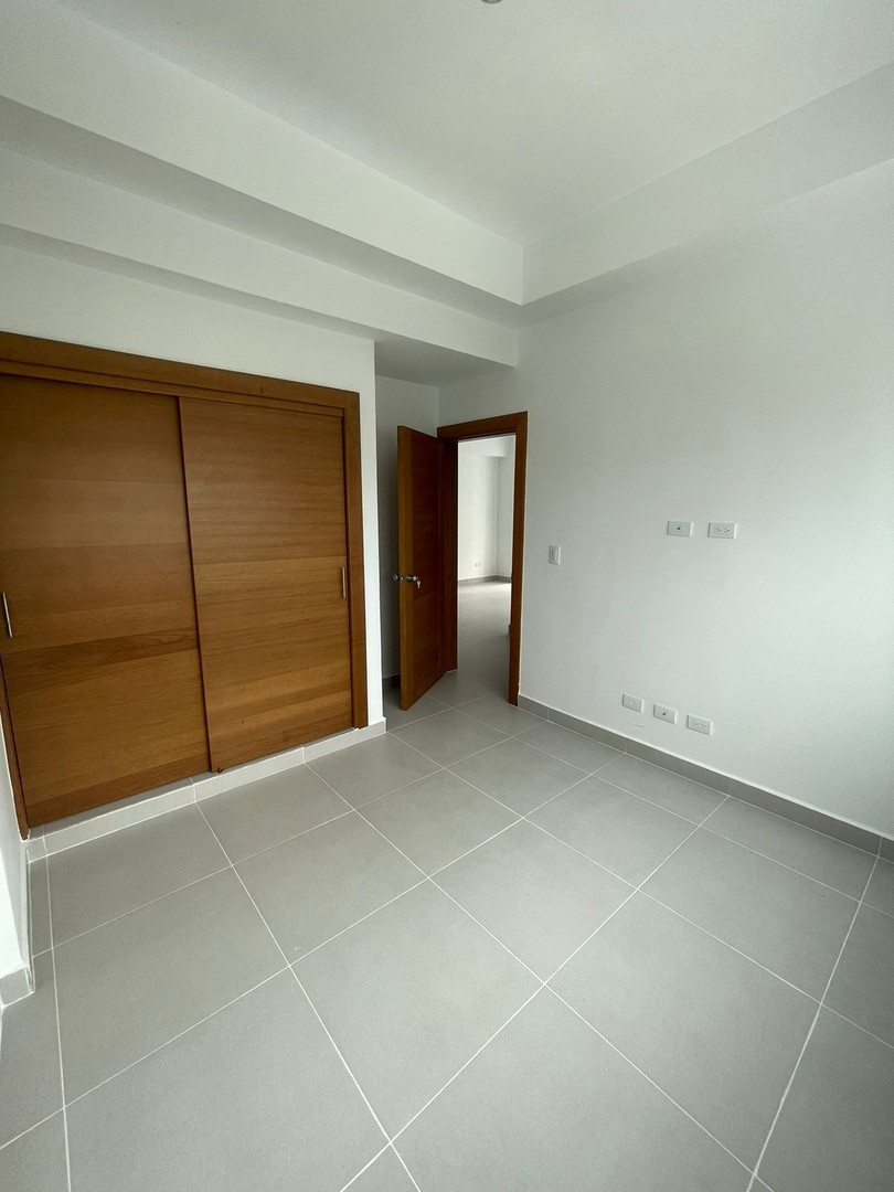 apartamentos - Apartamento en Evaristo Morales de 2 habitaciones  4