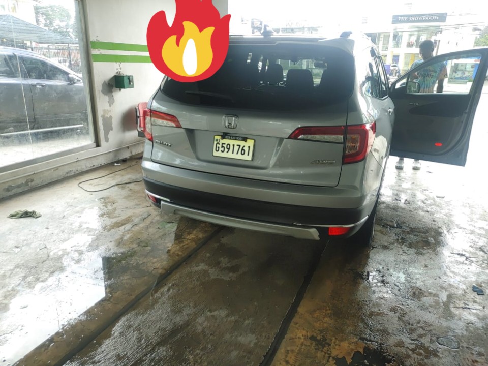jeepetas y camionetas - Honda pilot 2019 2