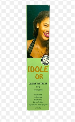salud y belleza - Vendó crema Idole