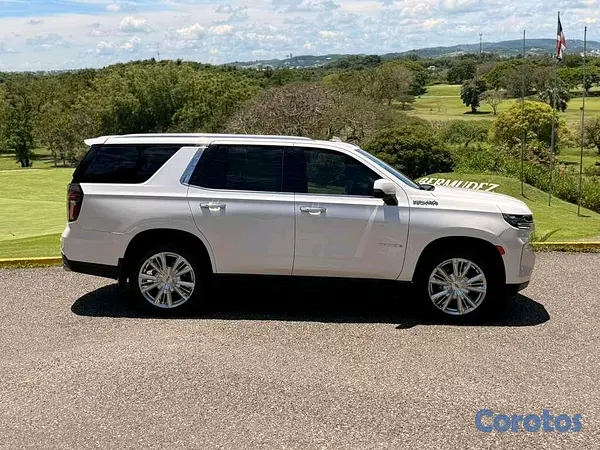 jeepetas y camionetas - chevolet tahoe high country 2021 11