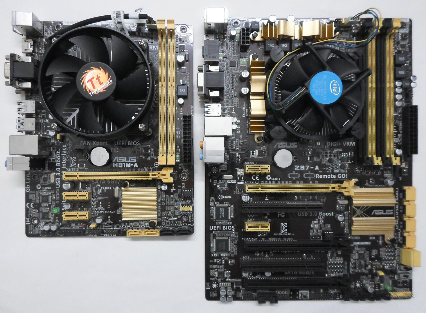 accesorios para electronica - Motherboard ASUS H81M-A DDR3 Socket 1150 5