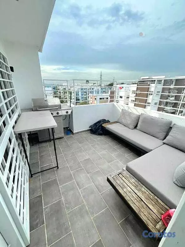 penthouses - Penthouse en Venta – Alameda LP9   3