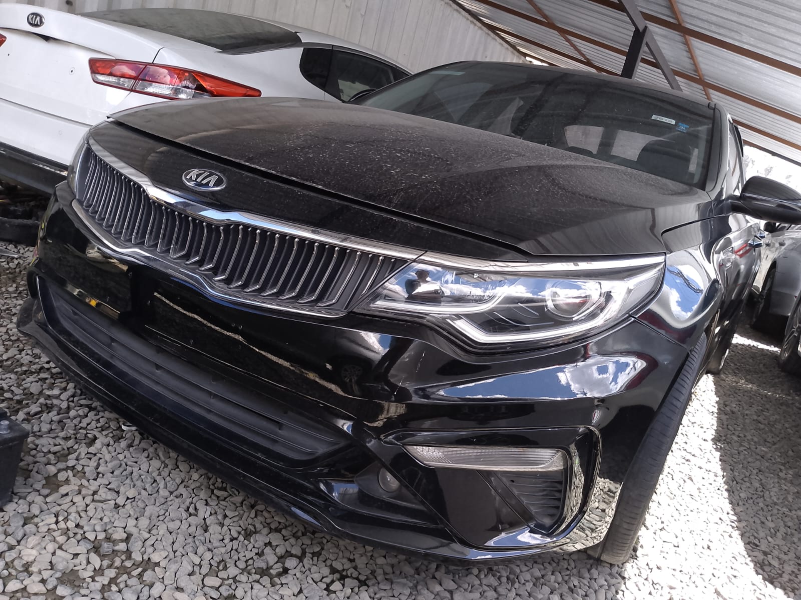 carros - KIA K5 2019 NEGRO DESDE: RD$895,100.00 0