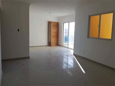 apartamentos - Venta de apartamento en la autopista de san Isidro prado oriental  7