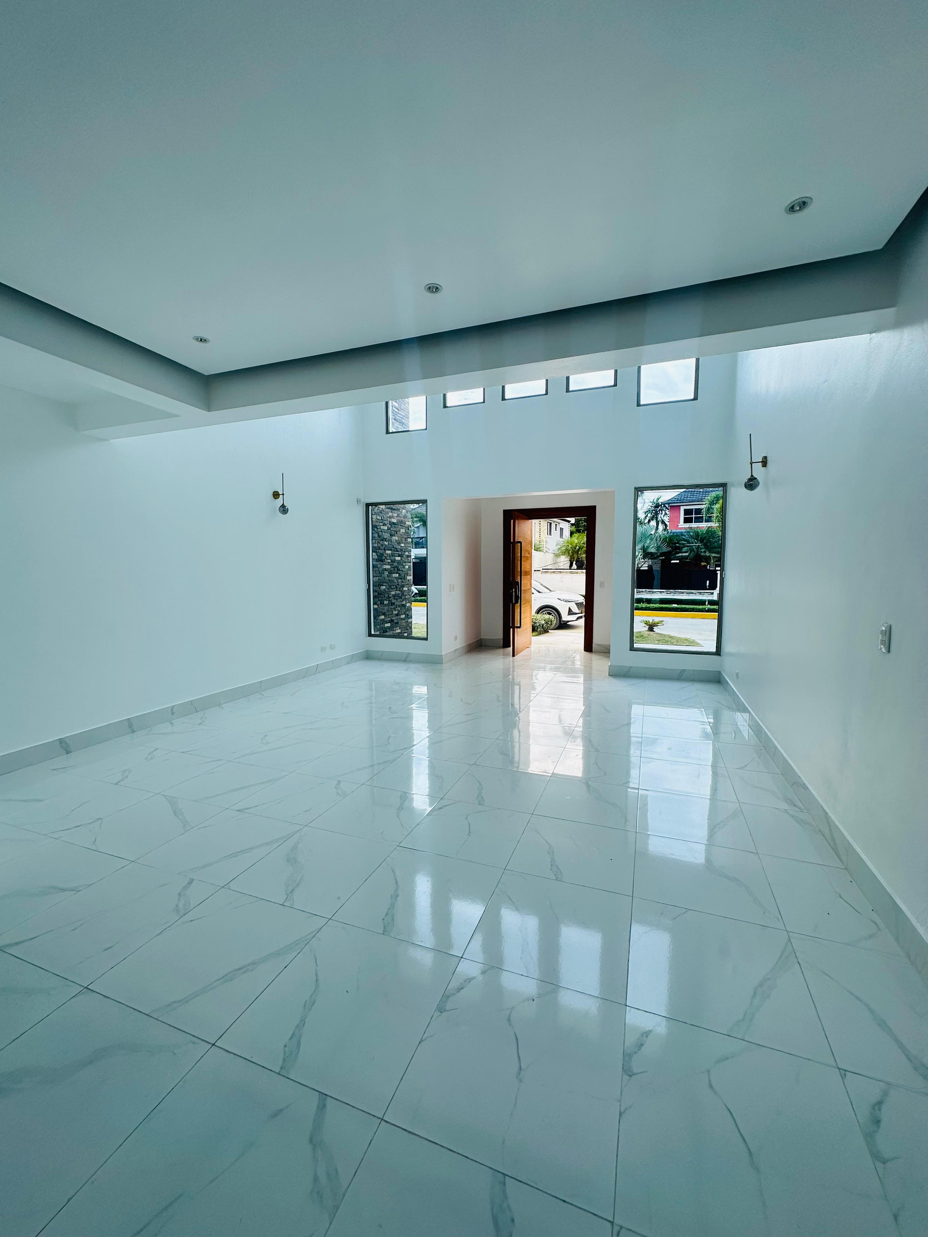 casas - CASA EN RENTA EN LOS LLANOS DE GURABO. 8