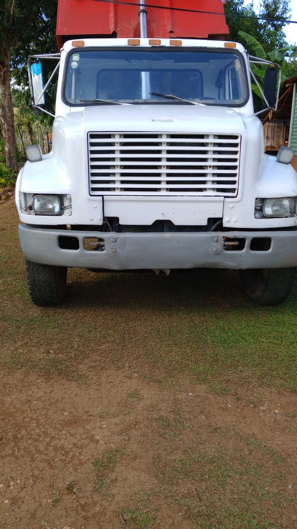 camiones y vehiculos pesados - Camion marca International año 1997 en oferta 4